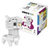 30048 Конструктор QBRIX KIDS Лама, РОССИЯ, код 83501130034, штрихкод 463017889119, артикул 30048