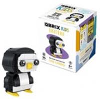 30049 Конструктор QBRIX KIDS Пингвин, РОССИЯ, код 83501130035, штрихкод 463017889120, артикул 30049