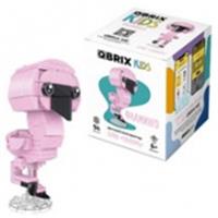 30052 Конструктор QBRIX KIDS Фламинго, РОССИЯ, код 83501130037, штрихкод 463017889123, артикул 30052