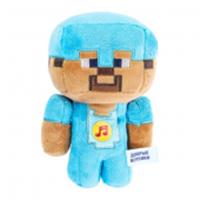 384119 Игрушка мягкая maincraft 2 в пакете 18 см озвуч МУЛЬТИ-ПУЛЬТИ в кор.24шт, КИТАЙ, код 83503010046, штрихкод 466025444507, артикул M115451MC2-18S