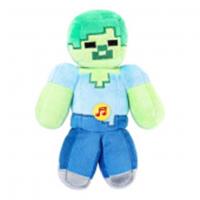 384120 Игрушка мягкая maincraft 4 в пакете 18 см озвуч МУЛЬТИ-ПУЛЬТИ в кор.24шт, КИТАЙ, код 83503010045, штрихкод 466025444511, артикул M115453MC4-18S