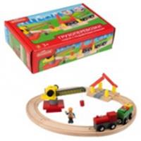 Т24442 1TOY Goodok наб. ж/д базовый