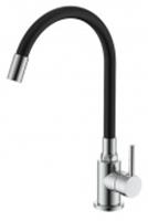 Смеситель для кухни SPLENKA, ХРОМ, КИТАЙ, код 0221800101, штрихкод 697682986171, артикул S201.4406