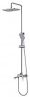 Душевая система для ванны SPLENKA, ХРОМ, КИТАЙ, код 0221800068, штрихкод 697682986417, артикул S31.24