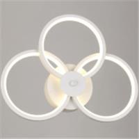 Бра H043-1 LED 30Вт WHITE HIPER, КИТАЙ, код 05202170784, штрихкод 466006439112, артикул H043-1
