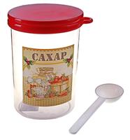 Емкость 1л М1718 Ассорти сахар (10)