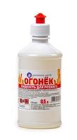 Жидкость для розжига 0.5л Огонек (25)