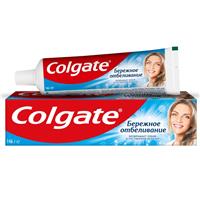 Зубная паста Colgate 50мл бережное отбеливание 35710