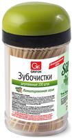 Зубочистки 200шт FROM SIBERIA WITH LOVE 400-005 (24)