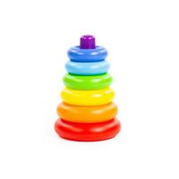 Игрушка пирамидка Колечко 59260 (15)