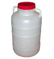 Канистра-бочка пластиковая 50л М048 (4)