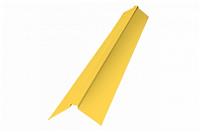 Конек окрашенный для черепицы 200 x 200 x 1250 мм 1018
