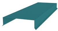 Парапет окрашенный 0,45 #5021