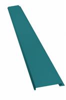 Линеарная панель (Цокольный сайдинг 230) 0,45 мм окрашенный 5021