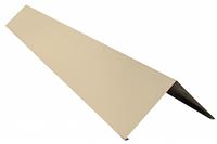 Конек окрашенный 150x150x2500 #3003