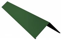 Конек окрашенный 150x150x2500 #6002