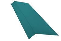 Карнизный отлив 50 x 150 x 2500 мм Окрашенный 5021