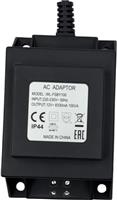 Трансформатор 100 Вт 220/12 В IP44 AML