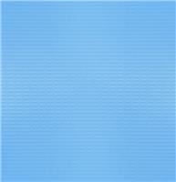 Пленка однотонная для бассейна голубая ширина 1,8 м AML Blue
