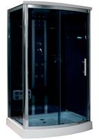 Душевая кабина Timo 120х90 см Standart T-1115, высота 220 см