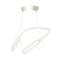 Bluetooth-наушники внутриканальные Borofone BE68 Cloud Sports (milky white) 234674