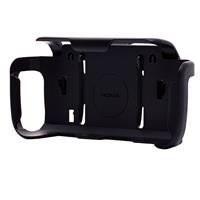 Держатель автомобильный Nokia зажим CR-117 лобовое стекло, приборная панель (black) 9261