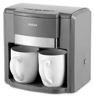 Кофеварка Kitfort кт-7302