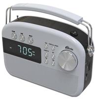 Радиоприемник Ritmix ritmix rpr-705 белый