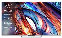 4k (Ultra Hd) Smart Телевизор Haier 75 mini led (имп)