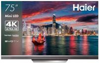 4k (Ultra Hd) Smart Телевизор Haier 75 mini led pro (имп)