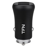Зарядное Устройство Tfn азу2 rapid 4.8a б/кабеля black -ccrpd03