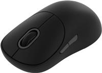 Мышь Беспроводная Xiaomi wireless mouse 3 black gl