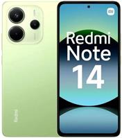 Смартфон Xiaomi redmi note 14 8/256gb green