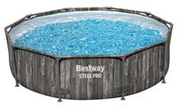 Каркасный бассейн Bestway Steel Pro 561QV, 305х76 см