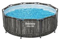 Каркасный бассейн Bestway Steel Pro Max 561QW, 305х100 см
