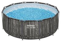 Каркасный бассейн Bestway Steel Pro Max 561QY, 366х122 см
