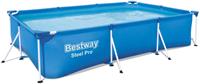 Каркасный бассейн Bestway Steel Pro 56404, 300х201х66 см