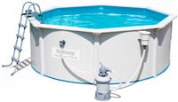 Морозоустойчивый бассейн Bestway Hydrium Pool 360x120 см (комплект), артикул 56574
