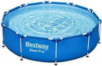 Каркасный бассейн Bestway Steel Pro 56677, 305х76 см