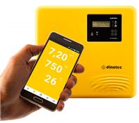 Контроллер Dinotec Poolcontrol DYNAMICS органический хлор (0133-601-90)