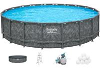 Каркасный бассейн Bestway APX 365 561JZ, 671x132 см
