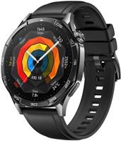 Смарт Часы Huawei watch gt 5 black fluoroelastomer (vili-b19f)