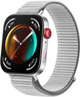 Смарт Часы Huawei watch fit 3 grey (solo-b19t)