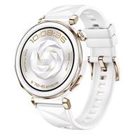 Смарт Часы Huawei watch gt 5 pro white fluoroelastomer (jana-b29f)