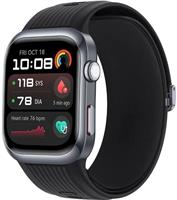 Смарт Часы Huawei watch d2 black fluoroelastomer (luca-b19)