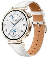 Смарт Часы Huawei watch gt 5 white leather (jana-b19l)