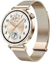 Смарт Часы Huawei watch gt 5 golden milanese golden milanese (jana-b19m)