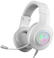 Игровые Наушники Проводные Defender defender ghost led белый