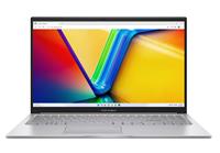 Ноутбук Asus vivobook x1504va-bq895/90nb13y2-m00880/core i5-120u/16gb/512gb/15.6 fhd ips/dos серебристый