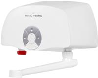 Водонагреватель Royal Thermo smartfix t (3.5 kw) - кран 